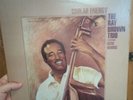 The Ray Brown Trio Featuring Gene Harris VG++ Jazz Lp