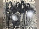 RAMONES  Self Titled LP Vintage 1976 RARE Misspint SASD-7520 Beat is on the Brat