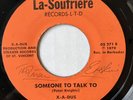 X-A-DUS  Reggae Modern Soul Someone To Talk To RARE 45 ST. VINCENT