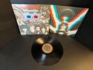 GRAND FUNK SHININ' ON 3D GLASSES & POSTER VINYL & E PLURIBUS FUNK VINYL SILVER