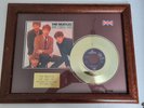 Goldene Schallplatte The Beatles She Loves You Sammlerstück rar 1963