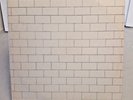 Pink Floyd The Wall Vinyl Used 2LPs Columbia 36183 1979 1st Press