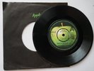 YOKO ONO / PLASTIC ONO BAND DEMO 45 ' DEATH OF SAMANTHA ' EX +