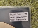 Gary Numan Tubeway Army Living Ornaments 79 Test Pressing BEGA 24