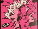 Pagans-The Pink Album Plus  Vinyl LP 2001