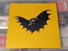 Mondo Batman The Animated Series Theme 12” Single Die-Cut GRAY SPLATTER Vinyl