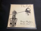 The FALL .. Bingo Masters Breakout . orig 7’ Pic Step Forward  1978 Punk