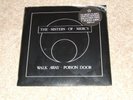 THE SISTERS OF MERCY = WALK AWAY / POISON DOOR LIMITED 7in + FLEXI MINT + SEALED