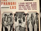 ep 45T. the shangri -Las  rbev 28009