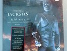 Michael Jackson History: Past, Present and Future book 1 VINYL BOX SET SEALED