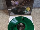 Method Man - TICAL - Green Smoke Color Vinyl LP - VG+  Rare Rap