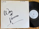 Wall Of Voodoo Dark Continent original 1981 cutting acetate