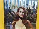 Vinyl EP LANA DEL REY - PARADISE, USA 2012 + Sticker