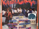 “Krush Groove” by Various BLUE/ORANGE VINYL 2018 RSD NEW/SEALED 