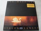 VAN MORRISON Avalon Sunset VINYL LP ALBUM MERCURY RECORDS