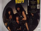 Kiss Crazy Nights picture disc limited picture edition