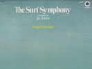 THE SURF SYMPHONY SURF ORCH INSTR. FACTORY SEALED CAPITOL LP NOS JAN RUBINI