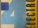Street Sounds Electro 4 - Various Artists LP Record Vinyl - Hip Hop Electronic