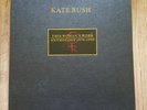 Kate Bush This Womans Work Anthology Box Set 9 LP's Colour Booklet and Stickers 