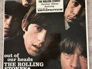 Rolling stones out of our heads EXPORT Decca boxed stereo blue silver SKL 4725