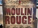 Moulin Rouge (Original Soundtrack) Limited Edition, Red & Clear Vinyl 2LP