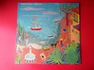 ENRICO RAVA THE PLOT LP 1977 GERMAN IMPORT