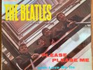 The Beatles Please Please Me Parlophone PMC 1202  Rare Repress 1963 UK LP EX