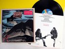 ANDY TAYLOR Thunder 1987 LP Hype Sticker INNER SLEEVE Mint Minus Vinyl a5286