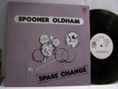 SPOONER OLDHAM SPARE CHANGE AVI-6120 MINT- LP