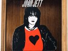 Original Joan Jett Carnival Boardwalk Mirror 1980's Rock n Roll 13x13 ￼Runaways
