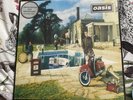 OASIS BE HERE NOW NEW SEALED LTD SILVER COLOURED VINYL 2LP - New N mint