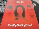TLC ‎– Crazy Sexy Cool Essentials 2XLP RED VINYL - ONLY 1000 MADE  NM RARE
