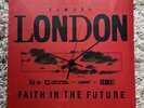 Louis Tomlinson - Faith in The Future Limited Edition Pop Up Shop Vinyl London