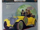 MILES DAVIS JACK JOHNSON (OST RECORDING) CBS/SONY 20AP1405 JAPAN OBI 1LP