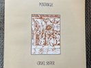 Pentangle CRUEL SISTER 1970  UK LP 1st Press Transatlantic  MINT MINUS