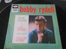 ROCK 7 Bobby Rydell ‎– Side Show Capitol Records ‎– EAP 1-20715