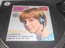 POP SAMPLE 7  Christine Pilzer ‎– Dracula 	Disques Vogue – EPL 8446