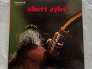1969 ALBERT AYLER New Grass IMPULSE Free Jazz, Jazz / Soul - NICE
