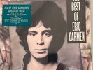 Eric Carmen, The Best of, LP, NEW, Sealed, Original 1988 US Pressing