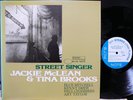 JACKIE McLEAN - TINA BROOKS 