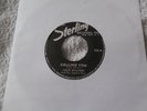 HANK WILLIAMS / CALLING YOU / NEVER AGAIN / USA STERLING LABEL PRESS   EX