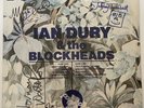 IAN DURY & THE BLOCKHEADS SIGNED DO IT YOURSELF VINYL JANKEL WATT ROY GALLAGHER