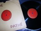 78 RPM BULGARIA FOLK ACCORDIONIST K. BAMBOV 2 RARE PATHE 10