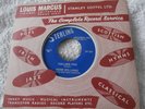 HANK WILLIAMS / CALLING YOU / NEVER AGAIN / USA STERLING LABEL PRESS   EX