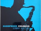 Sonny Rollins – Saxophone Colossus, PRESTIGE 7079, Second Pressing/NM