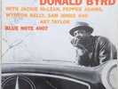 Donald Byrd – Off To The Races, BLP4007,  “P”. RVG stamped on both Deadwax/NM