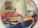 Marillion - Fugazi picture disc lp, near mint condition