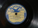 TAMPA RED AND THE CHICAGO FIVE WHEN LOVE COMES IN 78 RECORD B-7091 SONNY BOY NEL