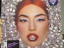 AVA MAX - DIAMONDS AND DANCEFLOORS limited grey (black ice)