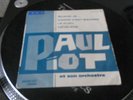 JAZZ 7 Paul Piot Et Son Orchestre – Quand je...Ducretet Thomson  460 V